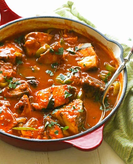 Fish Stew