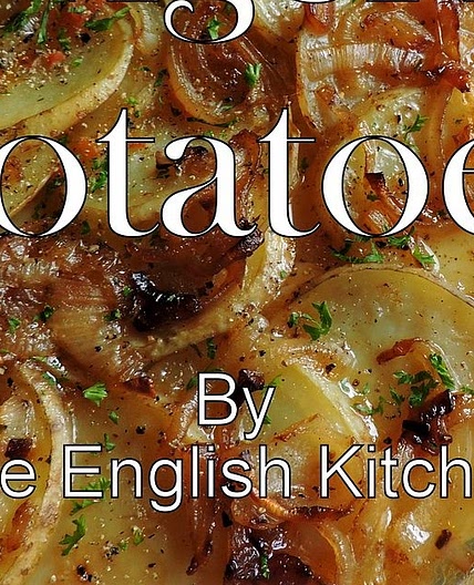 Nigel's Potatoes