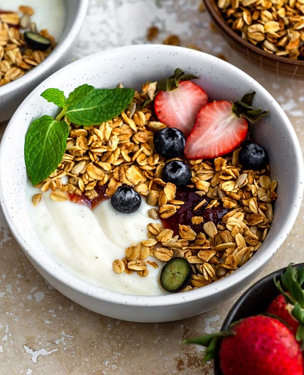 Nut Free Granola