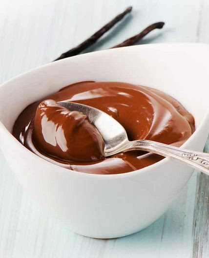 Almond Milk Pudding