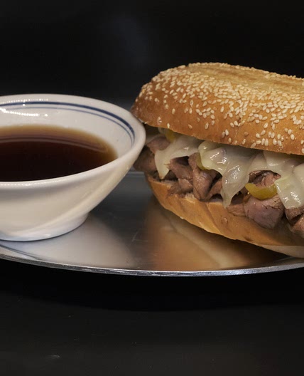 How to Make a Restaurant-Quality French Dip at Home