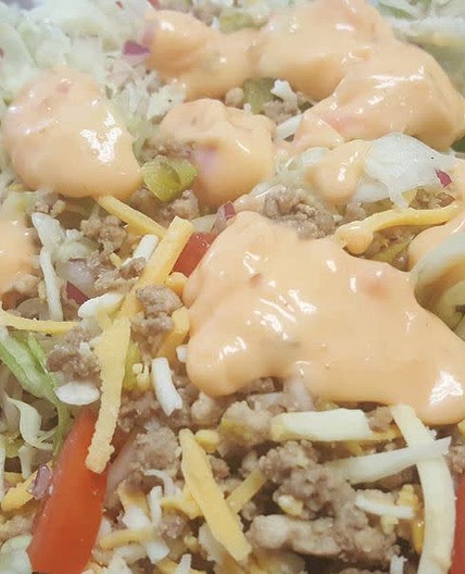 Big Mac Salad