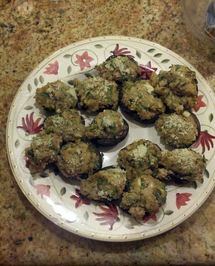 Grandma's Baked Clams Michel