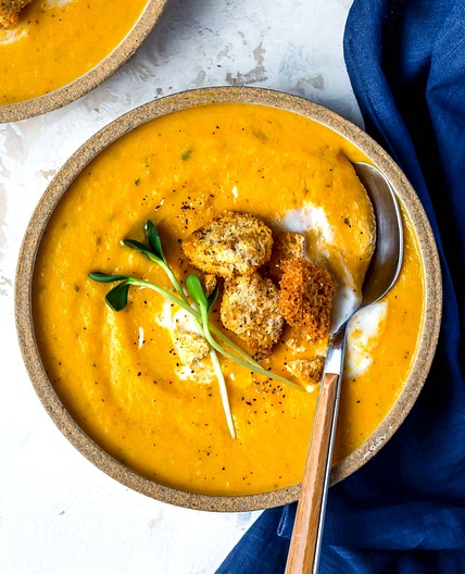 Butternut Squash Soup