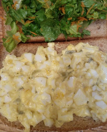 Egg Salad Sandwich