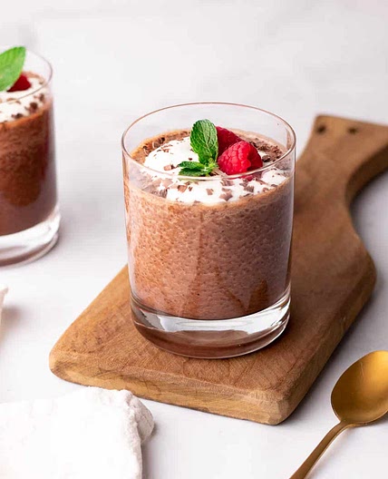 Keto Chia Pudding