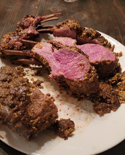 Lamb Chops