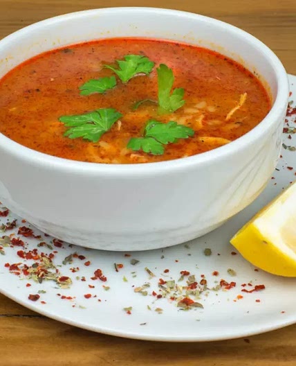 Tomato soup