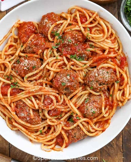 Spaghetti 