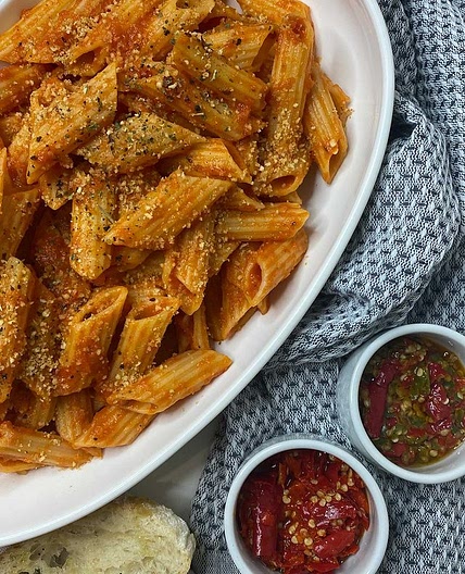 Penne Arrabiata 