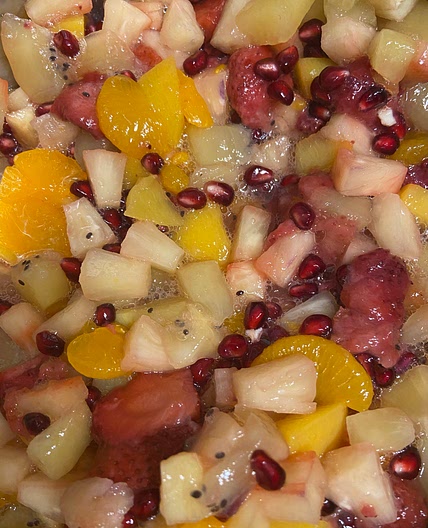 Fruit salad