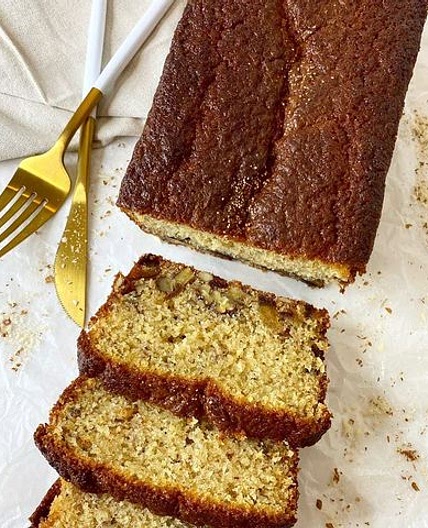 Date and Pecan loaf
