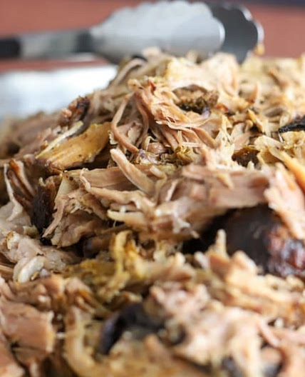 Classic Notorious P.I.G. Smoked Pulled Pork