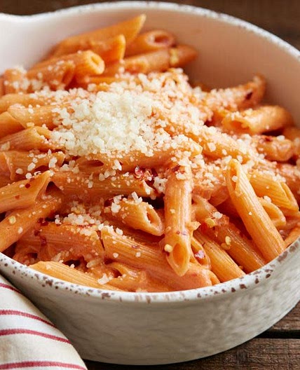Penne a La Vodka