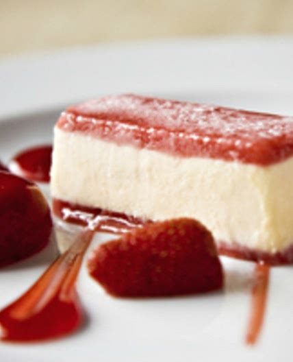 Strawberry and Elderflower Split by Emily Watkins