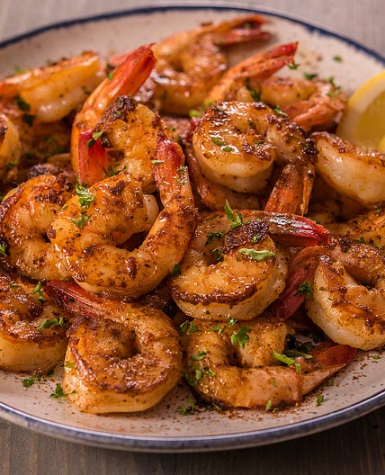 OLD BAY Shrimp Scampi