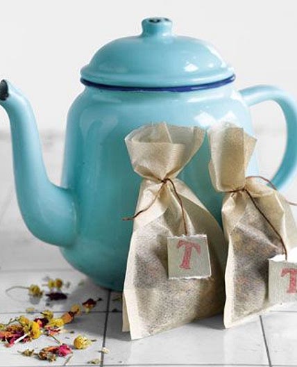 Alice In Wonderland: Calming Herbal Tea