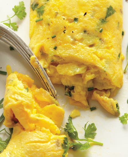 Big Night: The French Omelet