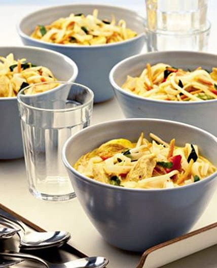 Easy noodles