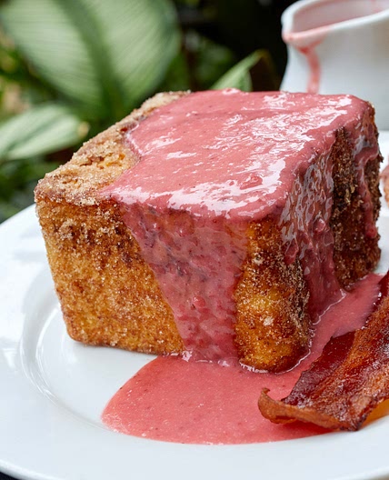Tonga Toast