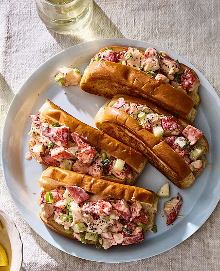Jasper White’s World-Famous Lobster Rolls