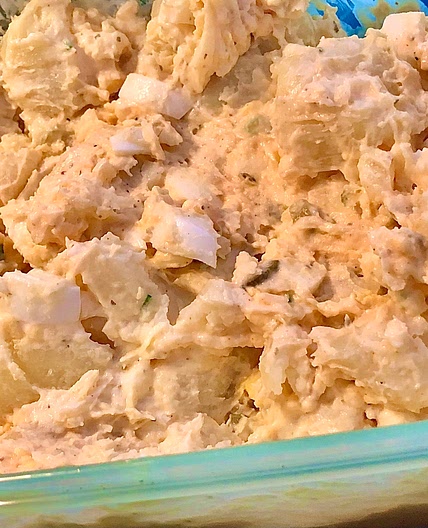 Lisa's Potato Salad