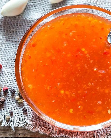 Chinese Sweet & Sour Sauce Recipe