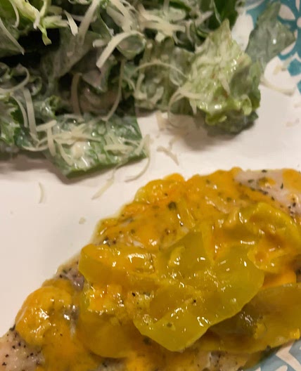 Mississippi chicken 