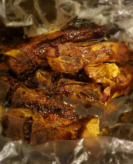 Slow-Cooker Teriyaki Ribs