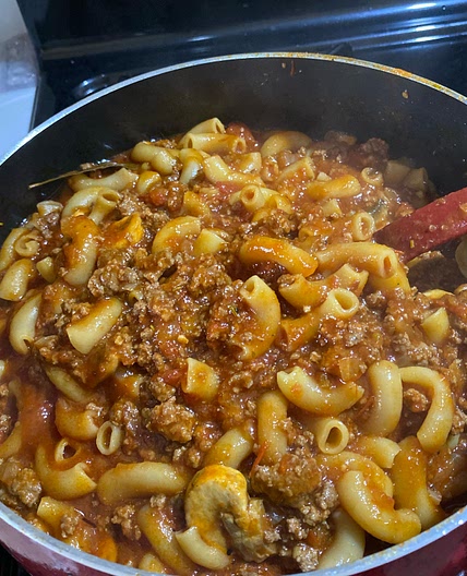 Easy Classic Goulash