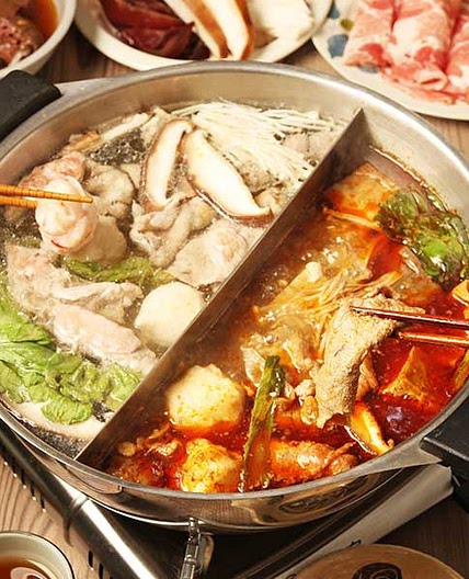 Hot Pot