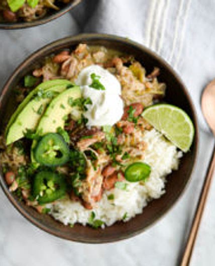 Pork Chili Verde
