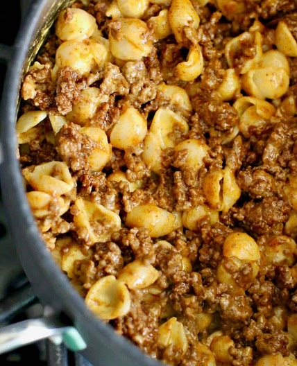 Taco Mac 'N' Cheese
