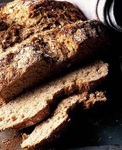 Irish soda bread