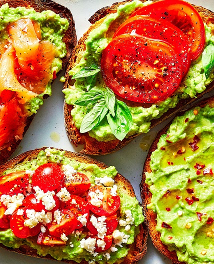 The Ultimate Avocado Toast Recipe