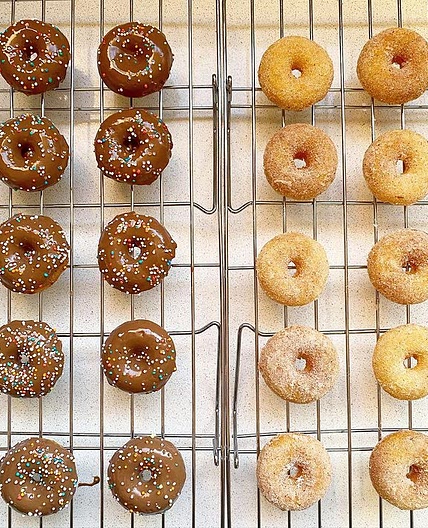 Dinky Doughnuts
