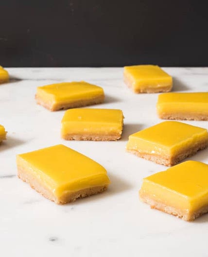 Lemon Bars