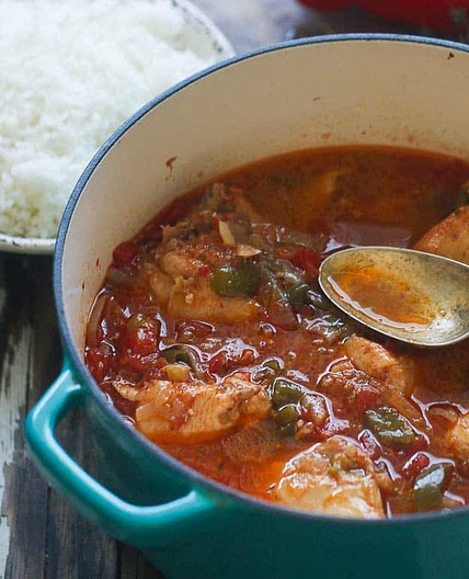 Kedjenou Chicken