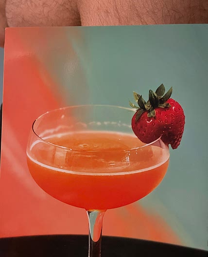 Redrum Daiquiri