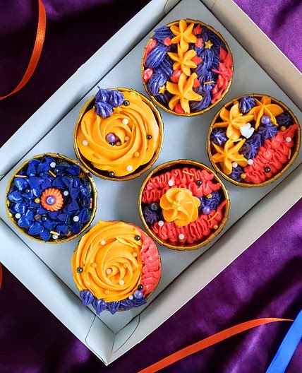 Red Velvet Cupcakes