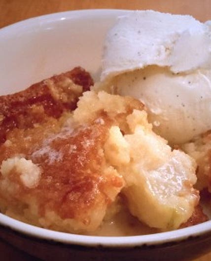 Mom’s Apple Tart