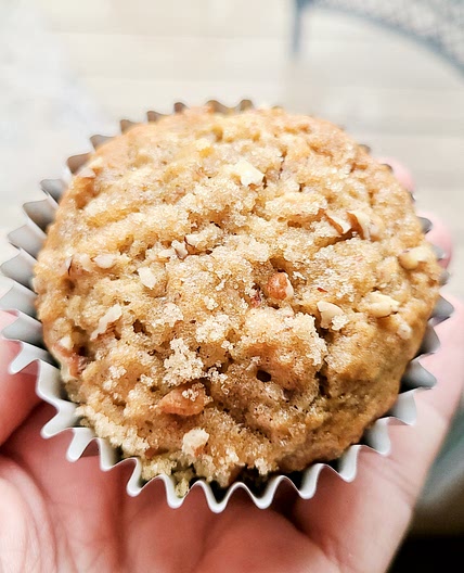 Banana Nut Muffins