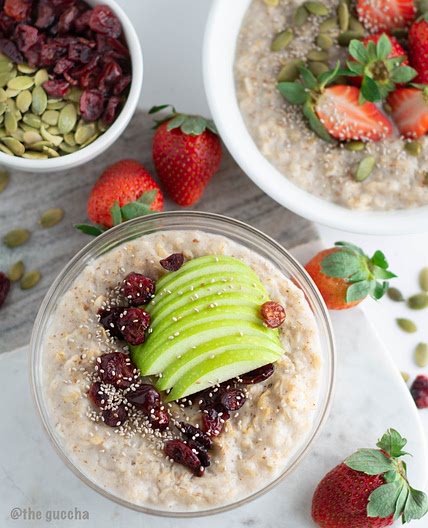 Coconut Chia Pudding