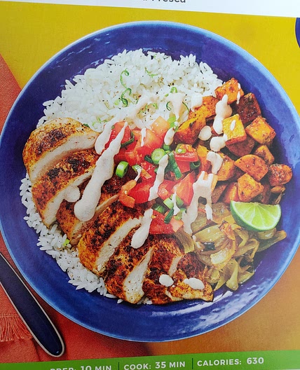Chipotle Chicken - 75min