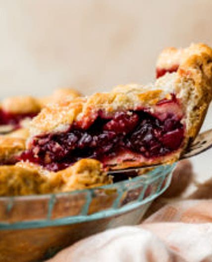 Homemade Cherry Pie