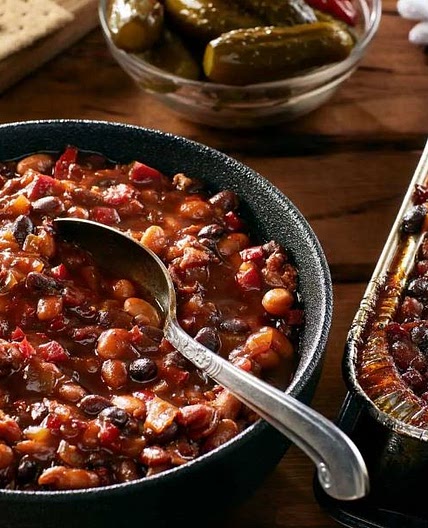 Smoked Baked Beans