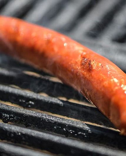 The Best Grilled Hot Dogs Recipe