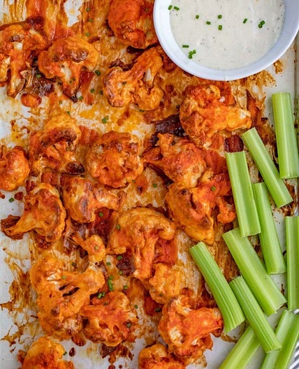 Baked Caesar Chicken