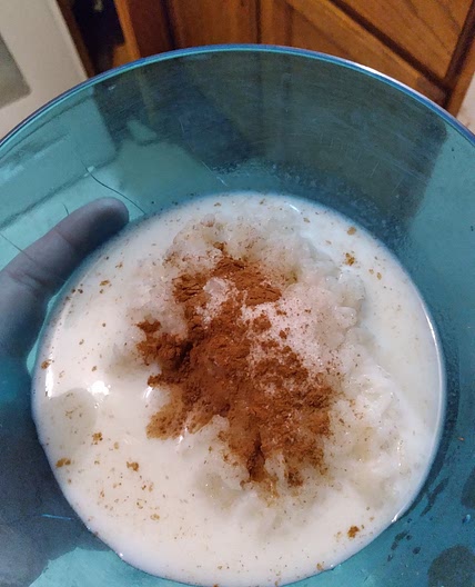 Rice n milk
