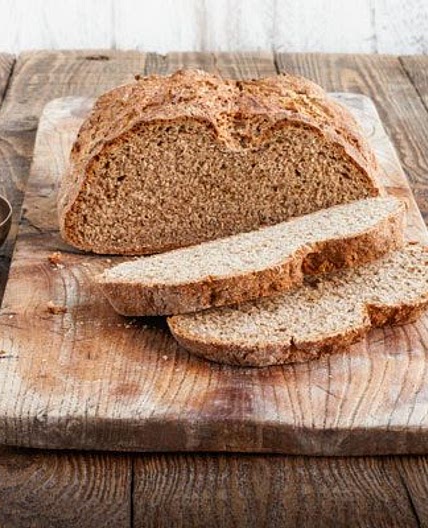Easy soda bread